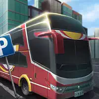 Stadtbusfahren